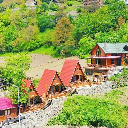 The Wooden House Uzungoel Uzungöl Exteriér fotografie