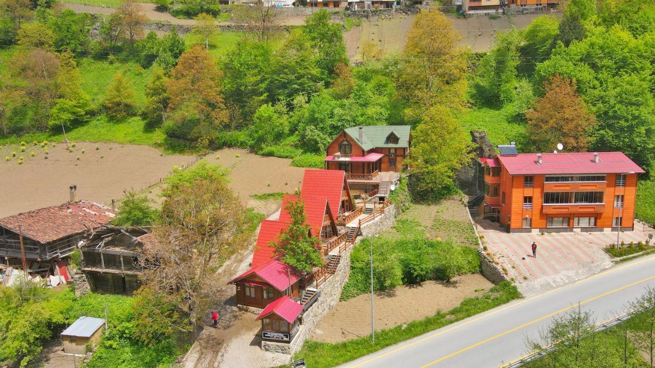 The Wooden House Uzungoel Uzungöl Exteriér fotografie