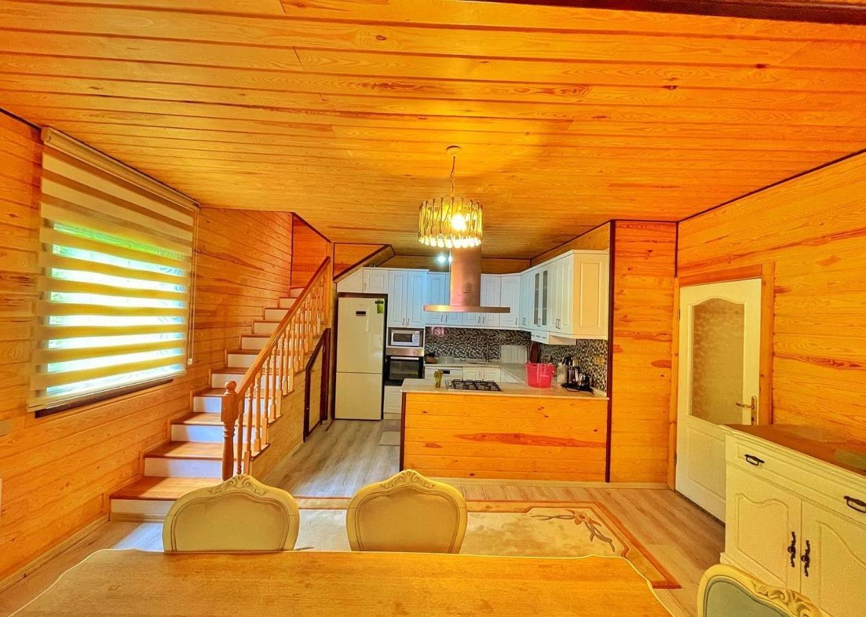 The Wooden House Uzungoel Uzungöl Exteriér fotografie